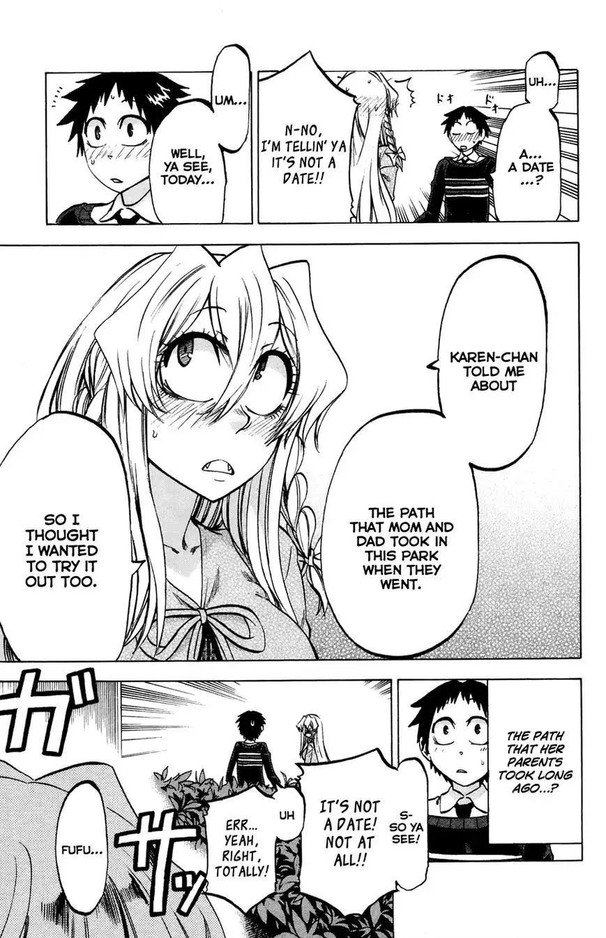 Jitsu wa Watashi wa Chapter 69 4